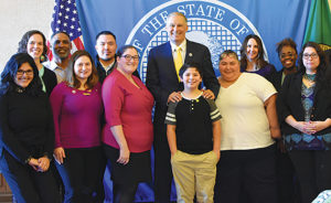 We spread change. We engage and support communities to advocate for a world where everyone can thrive.