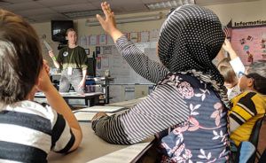 We nurture success. Our programs give people tools, training, and counseling for long-term stability.