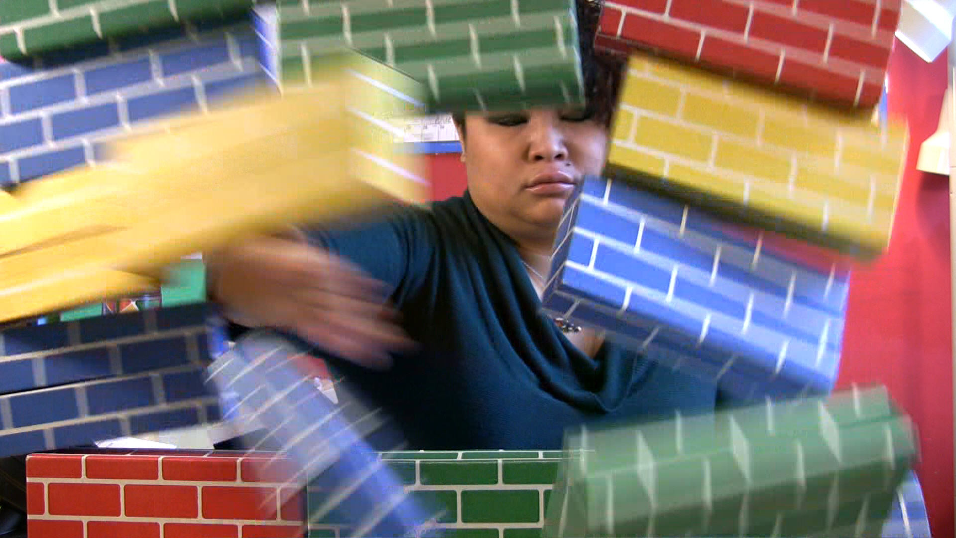 Mortgage counselor Marita DeLeon knocks down the wall between lenders and homeowners.