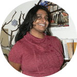 Roshni Sampath, Grant Writer 