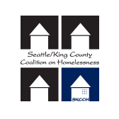 Seattle/King County Coalition on Homelessness logo