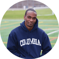 Johnnie Williams: Scholar, track star, coach, mentor (John Bolivar Photography)