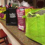 Whole Foods bags