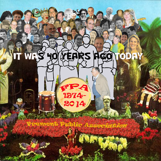 Sgt. Pepper cover with FPA faces