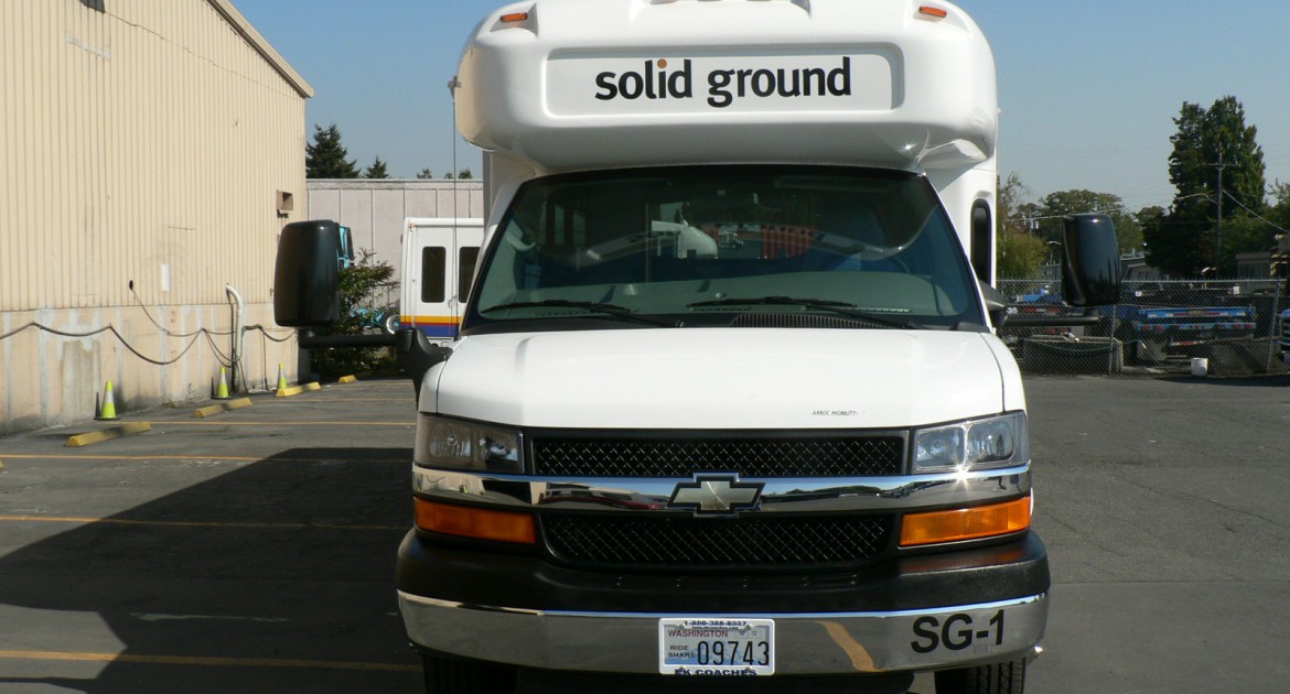 The Solid Ground Circulator Bus