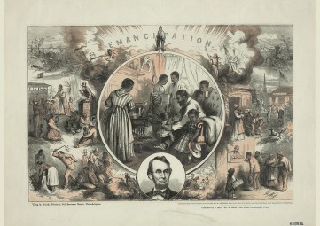 Emancipation, Published by S. Bott
