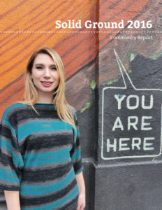 SG Community Report 2016 cover image