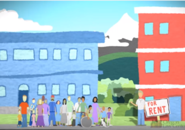 Disparate Impact: A Fair Housing Video by Oregon Law Center