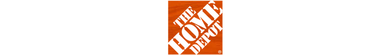 home depot logo