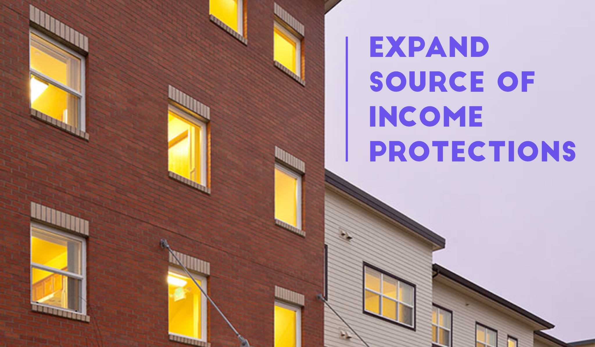 Seattle should broaden source of income protections - Solid Ground