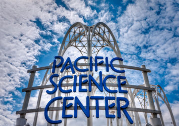 Pacific Science Center - Photo courtesy of Flickr