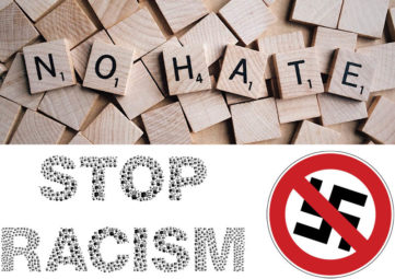 Stop Racism - No Hate