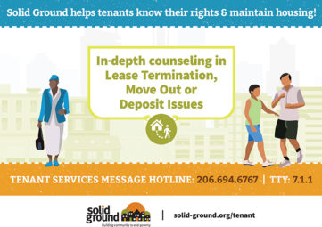 Tenant Services Infographic