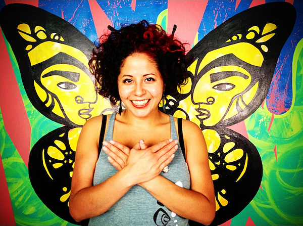 Favianna Rodriquez, artist, organizer & activist