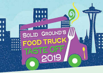 Food Truck Taste Off logo