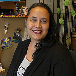 "I consider myself privileged to occupy a role that focuses on partnering with participants to get beyond 'survival' to 'thrival' and to push back against systems that harm, traumatize, and/or criminalize people by virtue of their housing status or racial identities." ~Tamara Bauman, JourneyHome/Rapid Rehousing Case Manager