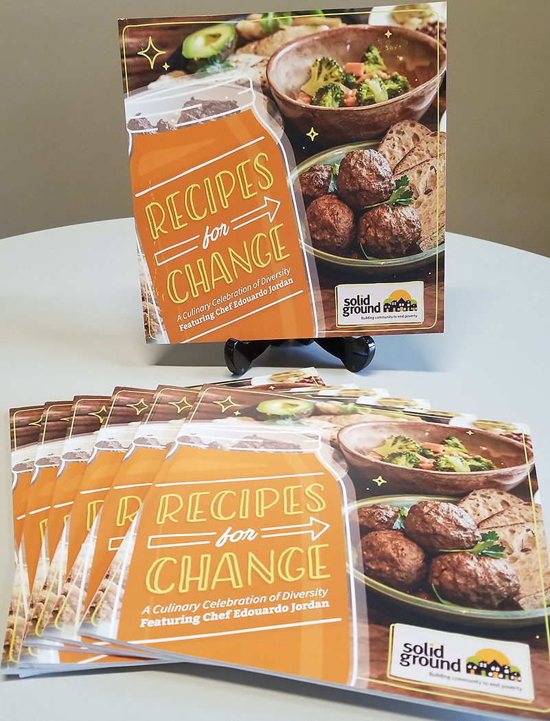 Recipes for Change Cookbooks