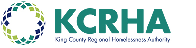 The logo for the King County Regional Homelessness Authority
