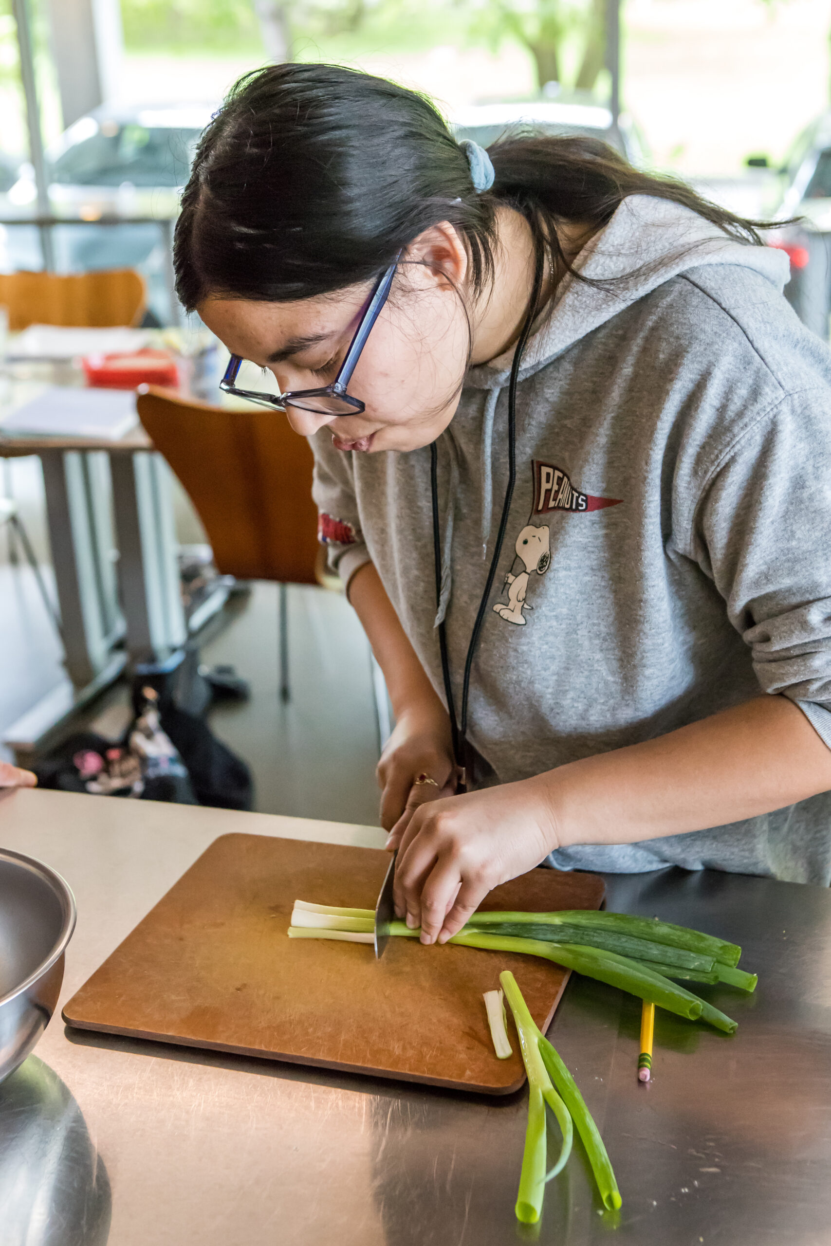 Building skills for the kitchen and beyond - Solid Ground